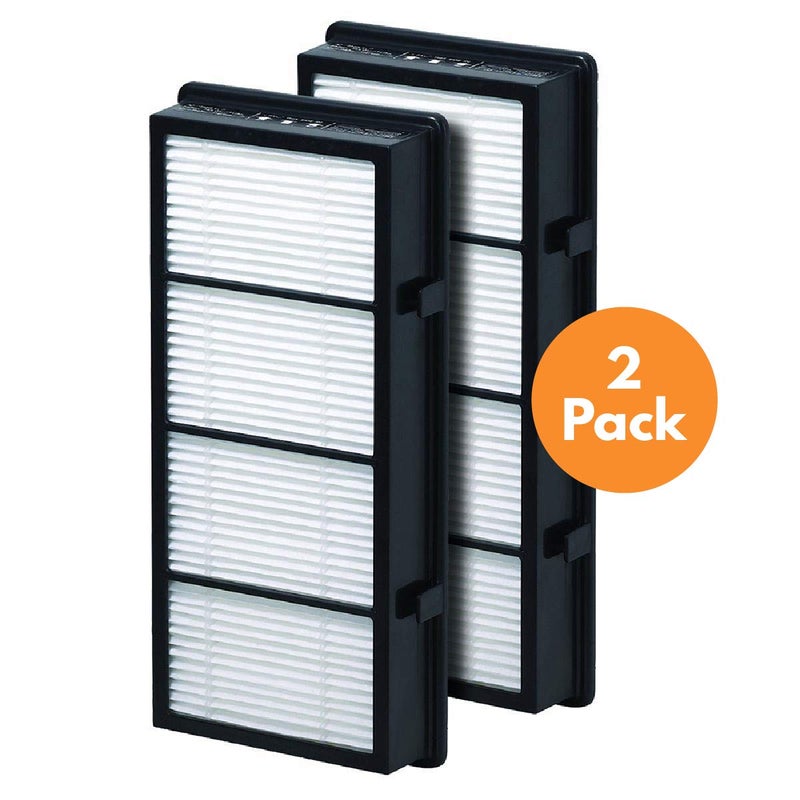 Filter-Monster.com Filter-Monster Replacement Compatible with Holmes AER1 HAPF300/HAPF30 (D Filter) and Bionaire BAP536/BAP516, 2 Pack - Image 3